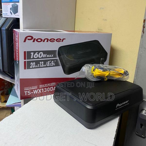 Ioneer Powered Subwoofer for Home Theater Systems