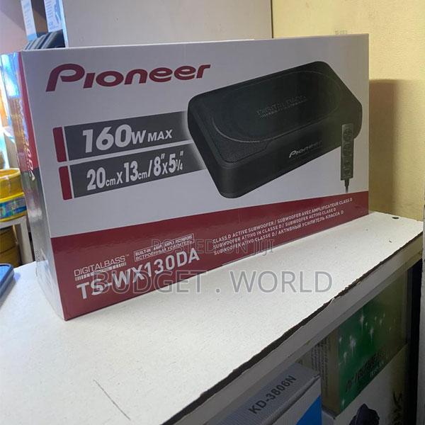 Pioneer Deep Bass Active Sub for Living Room Setup