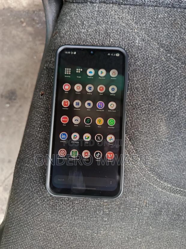 Samsung Galaxy A15 256 GB Blue - main view