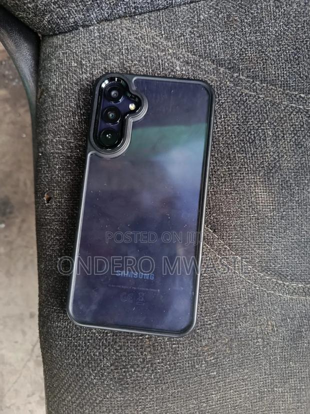 Samsung Galaxy A15 256 GB Blue - thumbnail 3