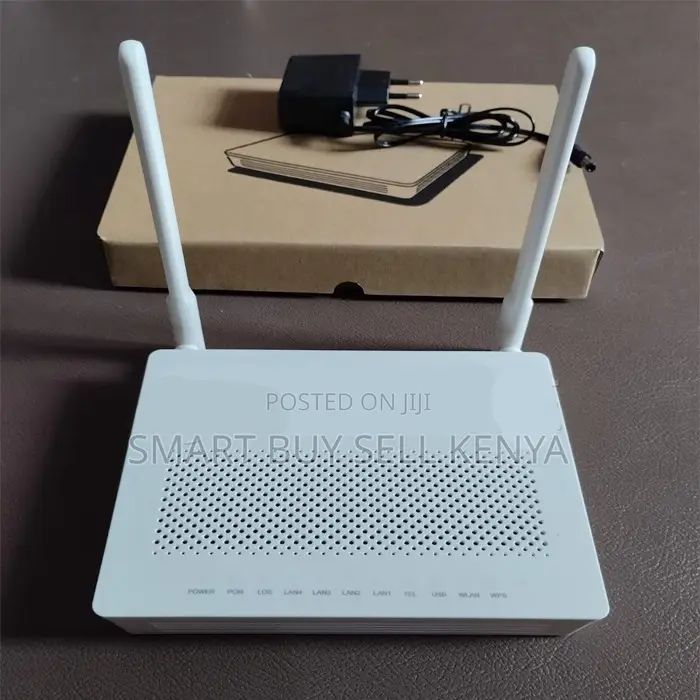 Fiber Connectivity Echo Life Hg8546m Gpon/Epon Onu Fiber Optic Router
