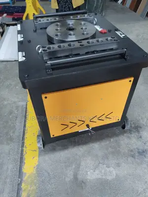 Metal Bar Bending Machine 50mm