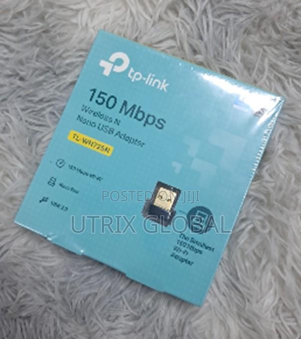 Tp-link Wifi Dongle For Laptop And Pc