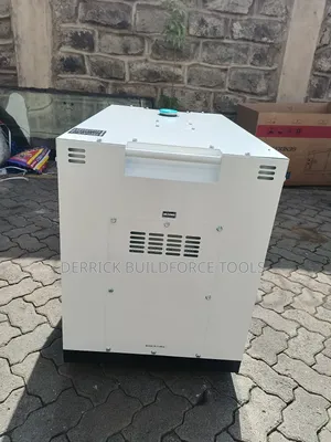 Pulsar 20/22kva Dual Phase Silent Diesel Generator