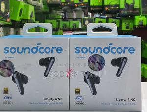 Anker Soundcore Liberty 4 Nc Wireless Noise Cancelling Earbuds Black - thumbnail 2