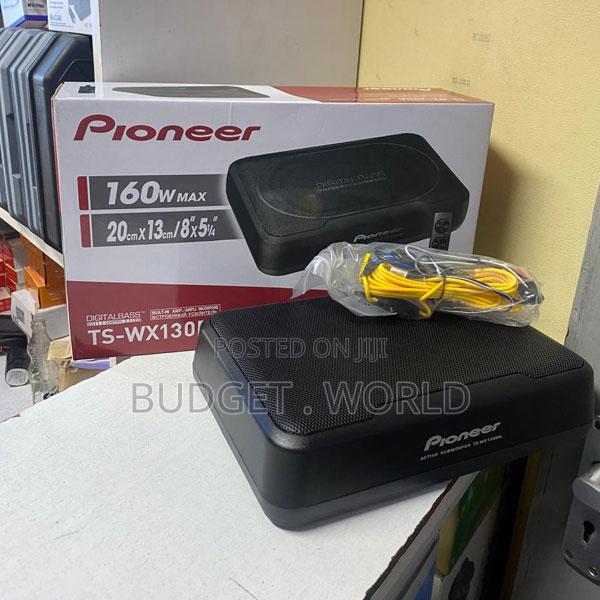 Pioneer Premium Powered Subwoofer Speaker