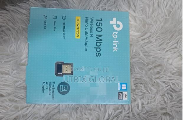 Tp-link 150mbps Usb Wifi Adapter - main view