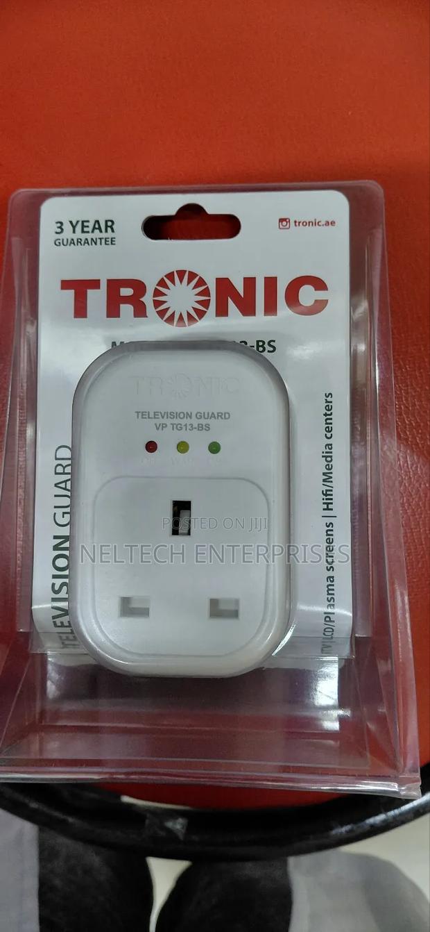 T.V Guard Tronic - main view