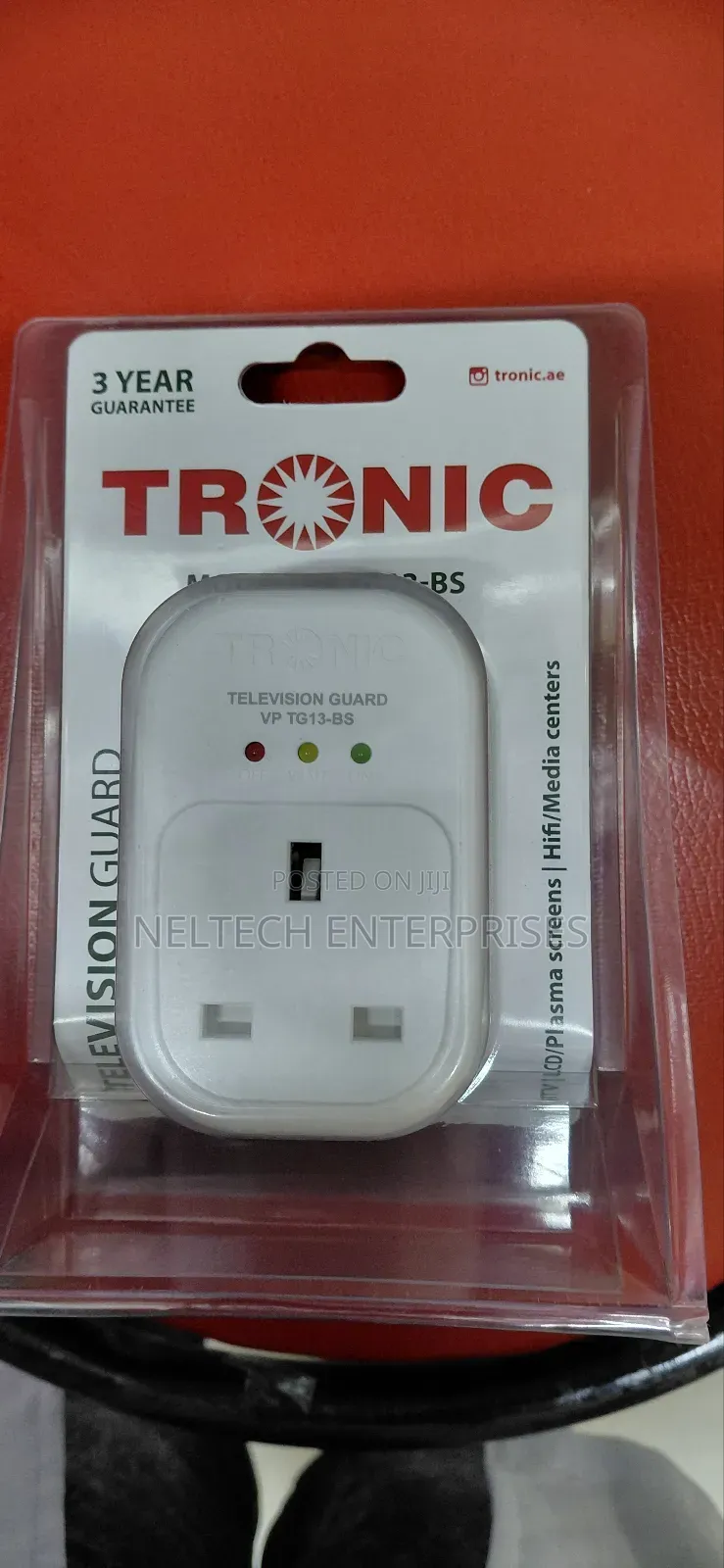 T.V Guard Tronic