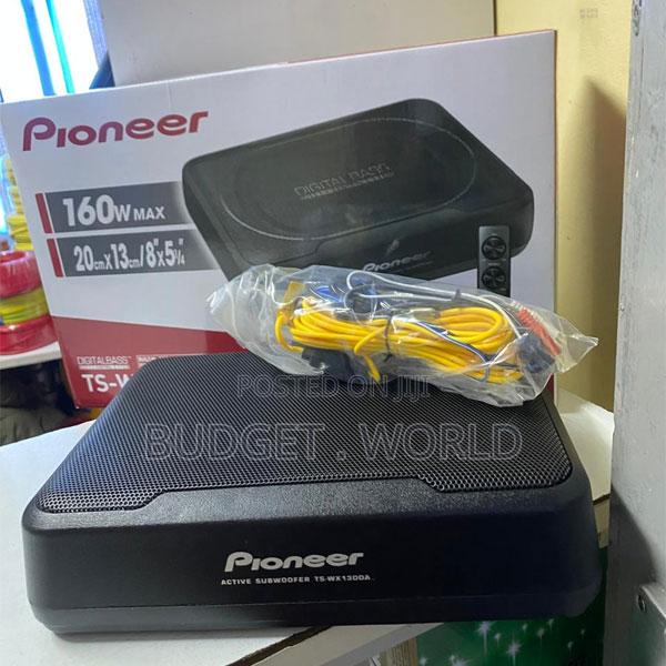 Pioneer Deep Frequency Active Subwoofer