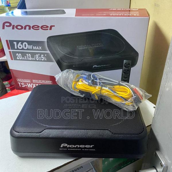 . Pioneer Built-in Amplifier Subwoofer