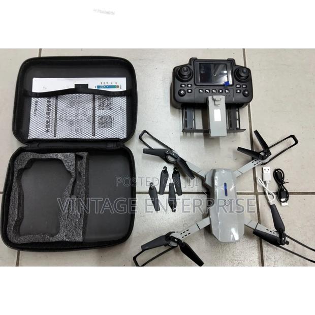 Aerial Drone - main view