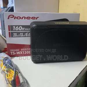 3. Pioneer High Power Home Subwoofer
