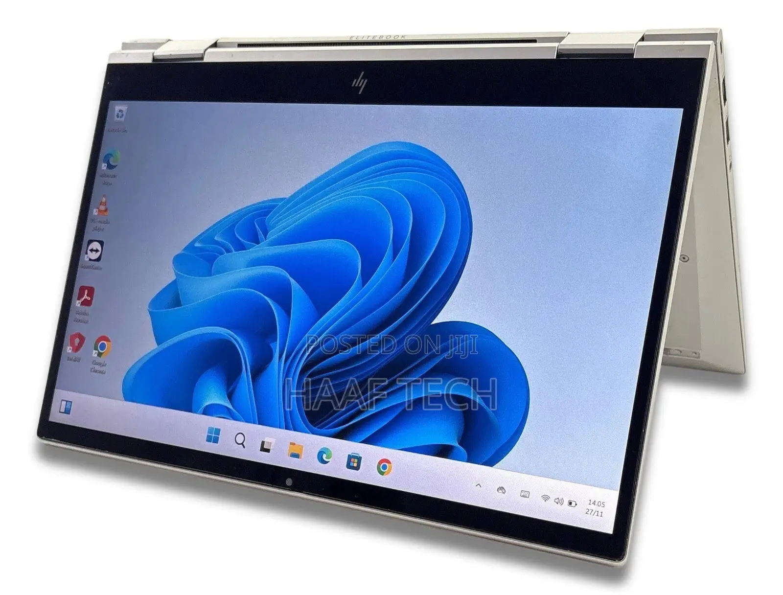Laptop HP EliteBook 830 G7 8GB Intel Core I5 SSD 256GB
