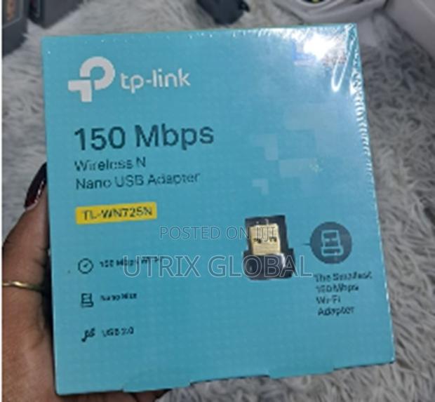 Tp-link High Gain Usb Wifi Dongle - main view