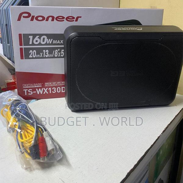 Pioneer Active Sub for Music Movies