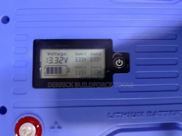 Solarmax 12v 100ah Lithium Battery - thumbnail 3