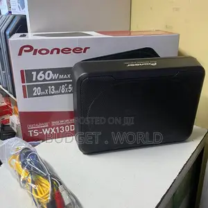 . Pioneer Cinema Bass Active Subwoofer