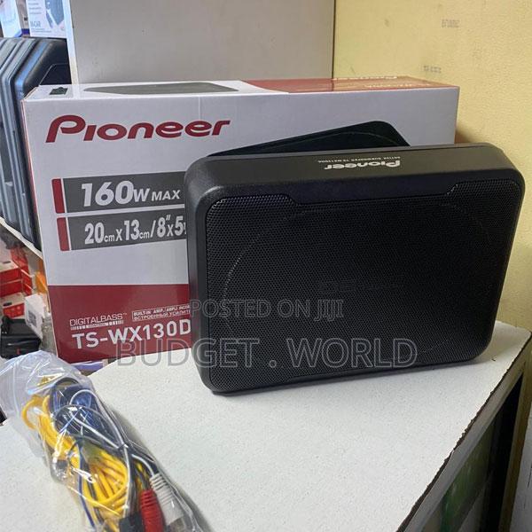 . Pioneer Cinema Bass Active Subwoofer