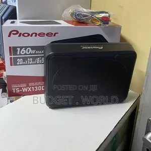 Pioneer Dynamic Bass Subwoofer Speaker