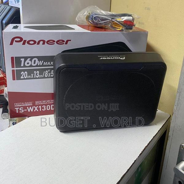 Pioneer Dynamic Bass Subwoofer Speaker
