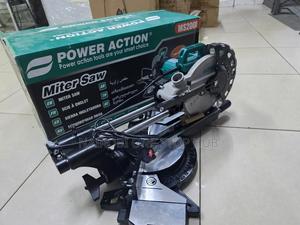 Power Action 2000w Miter Saw - thumbnail 2