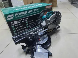 Power Action 2000w Miter Saw