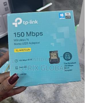 Tp-link Wifi Adapter Stable Connection - thumbnail 2