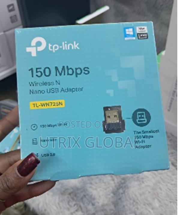 Tp-link Wifi Adapter Stable Connection - main view