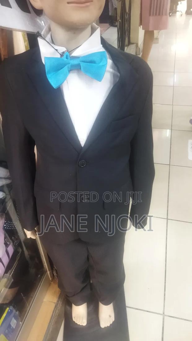 Small Boy Suit