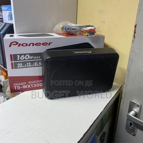 Pioneer Modern Design Active Subwoofer