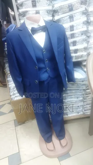 Small Boy Suit