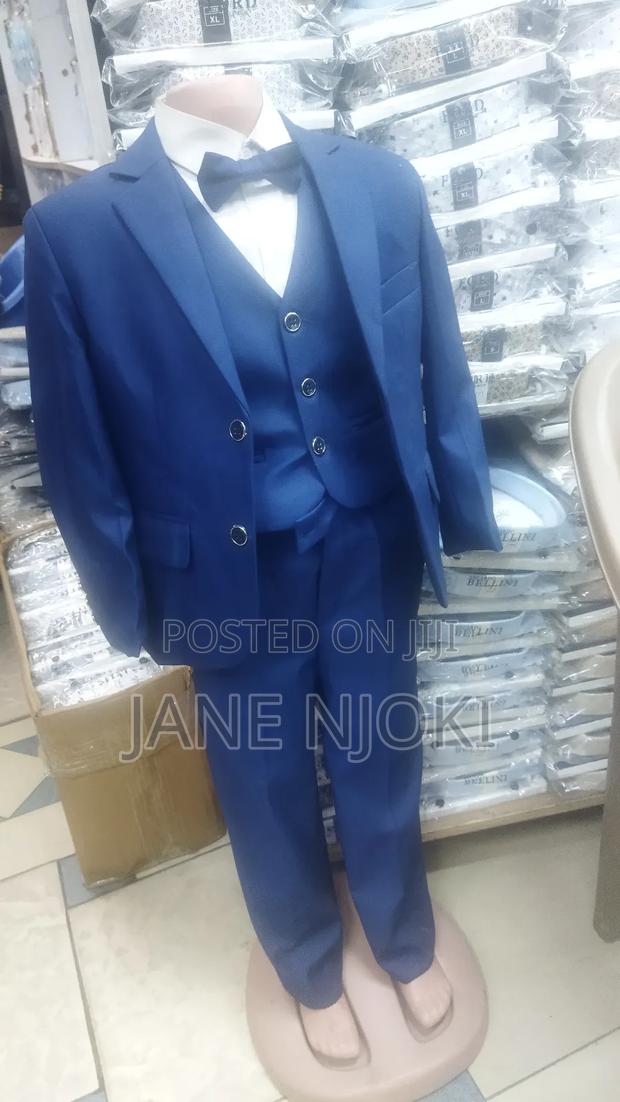 Small Boy Suit - thumbnail 3