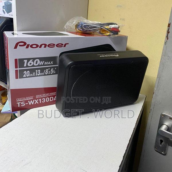 . Pioneer Premium Deep Sound Subwoofer