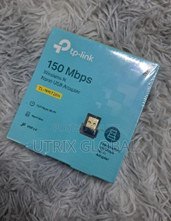 Tp-link Usb Wireless Adapter Compact Size - main view