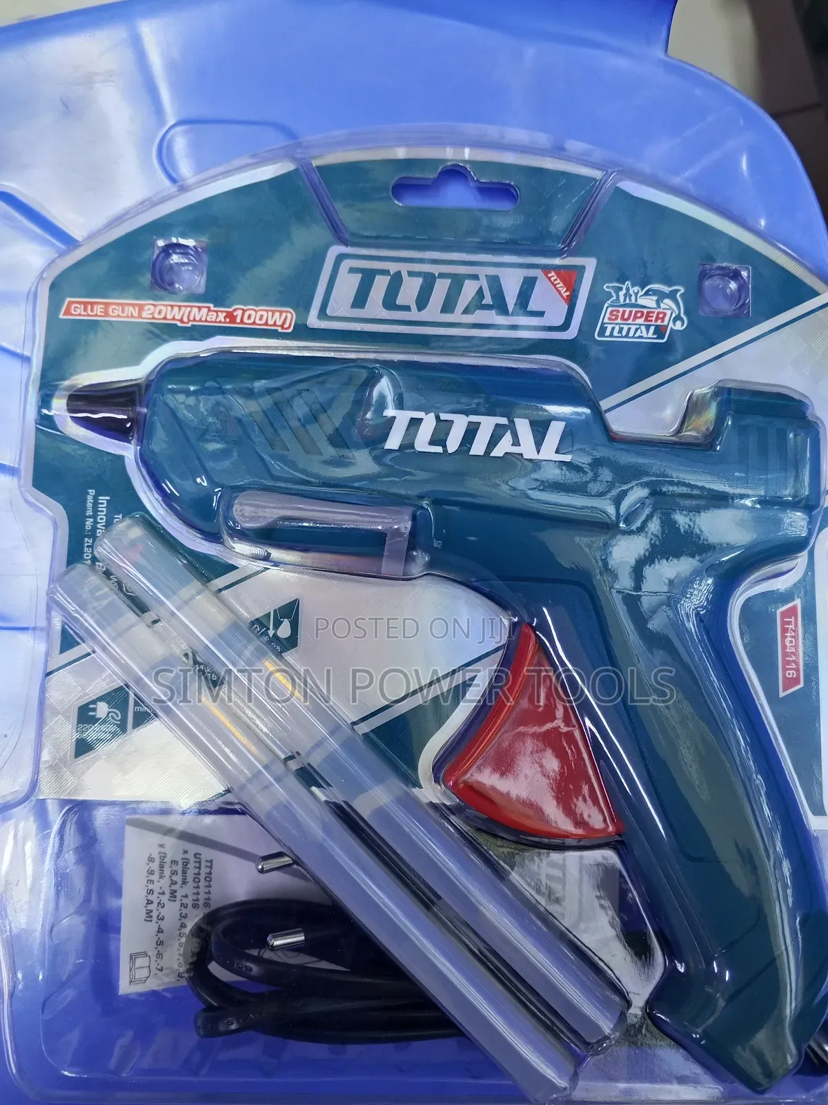 100w Total Glue Gun