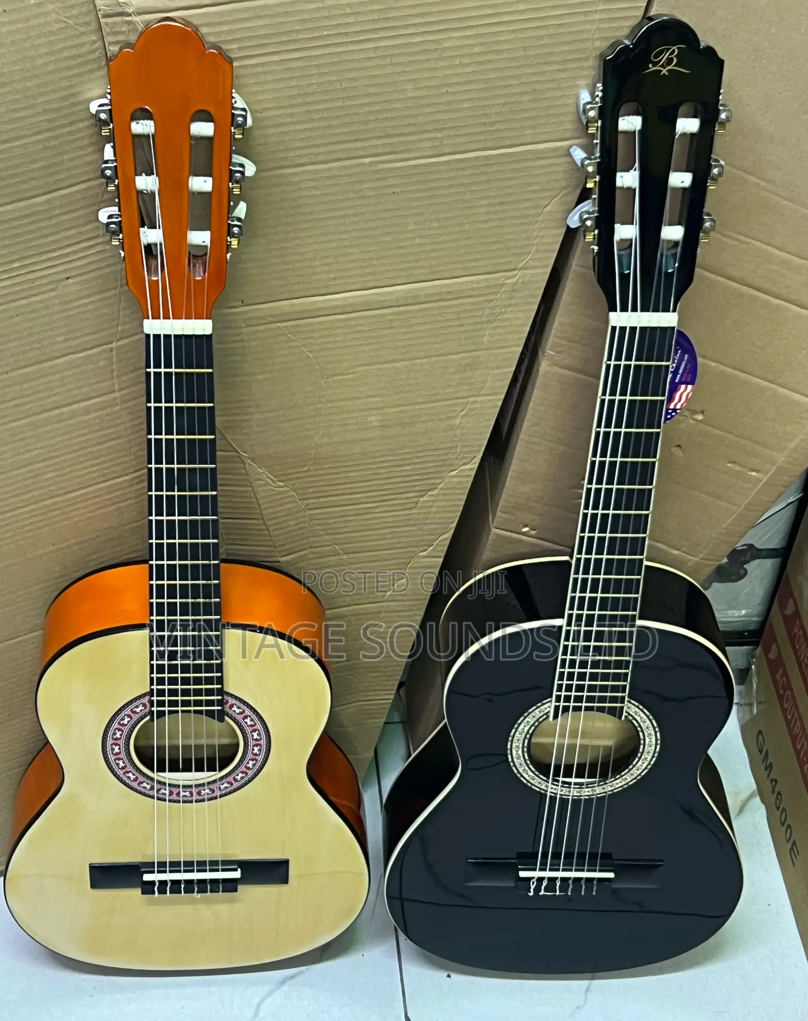 34-Inch Classical Guitar 1/2 Size ( for Age 6 to 12 Years Learners)