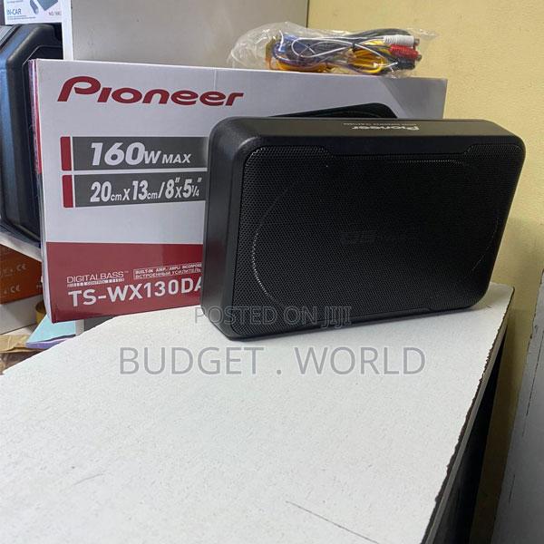 . Pioneer Home Theater Deep Bass Sub