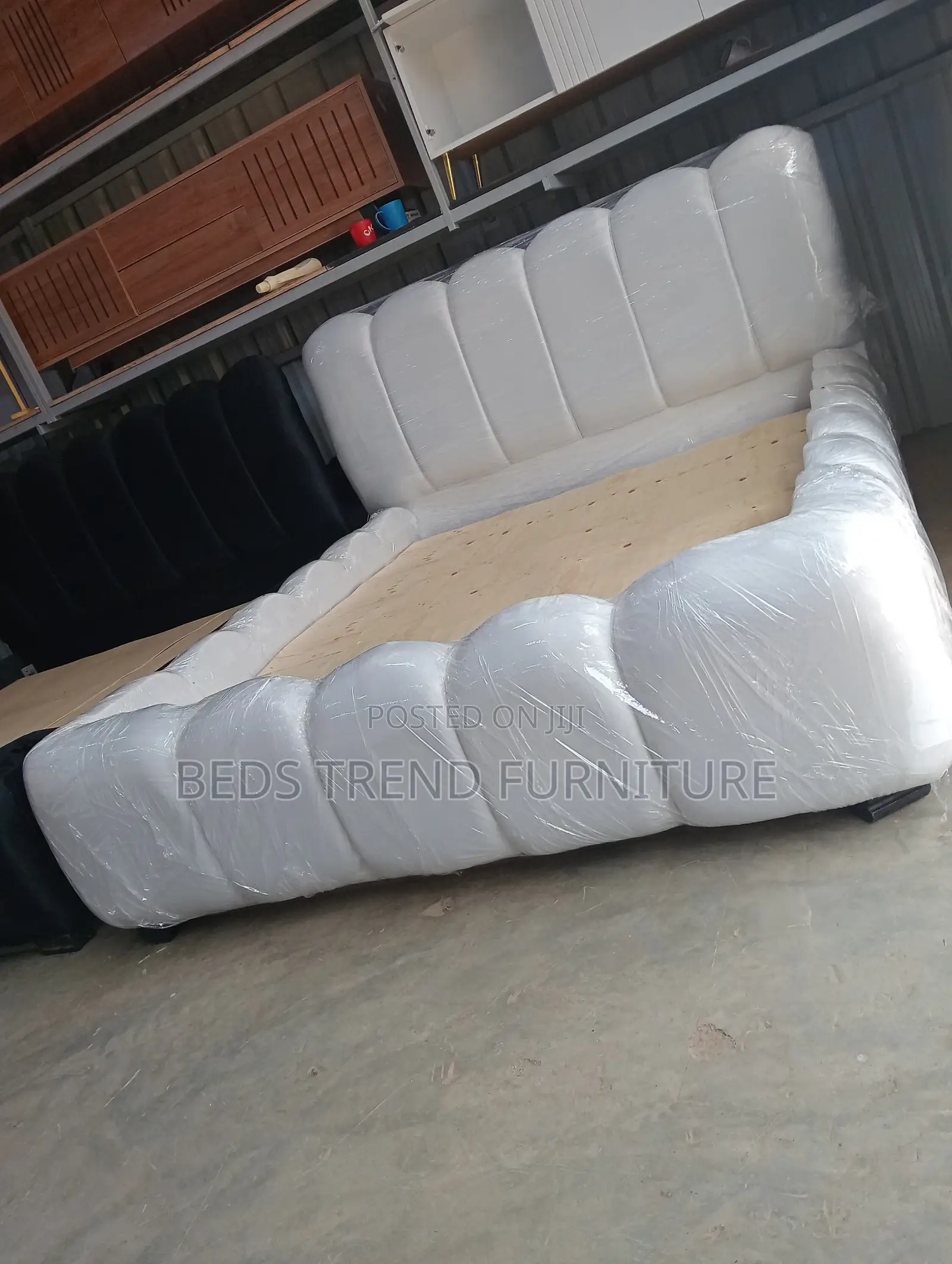 Relational 5 by 6 Bubble Bed