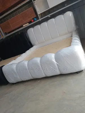 Relational 5 by 6 Bubble Bed
