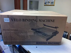 V12 Binding Machine