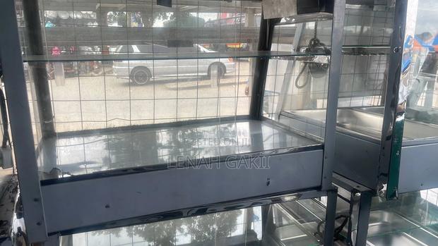 Display  Flat Stainless - thumbnail 3