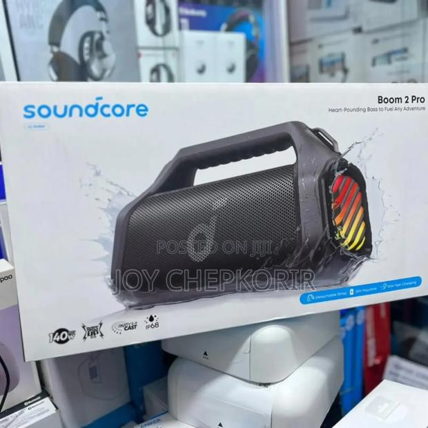 Anker Soundcore Boom 2 Pro