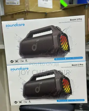 Anker Soundcore Boom 2 Pro