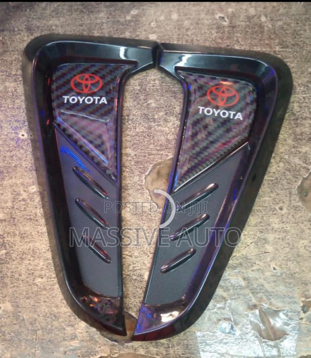 Buy Universal Toyota Side Leaf Vent/ Side Vent