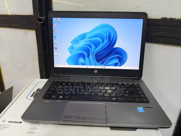 Laptop HP ProBook 640 G1 8GB Intel Core I5 SSD 256GB