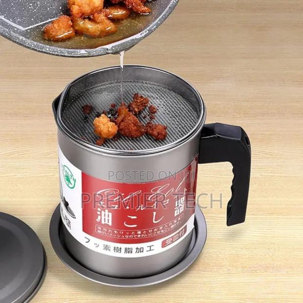 *1.4 Litres Oil Filter/ Sieve* Capacity: 1.4ltrs