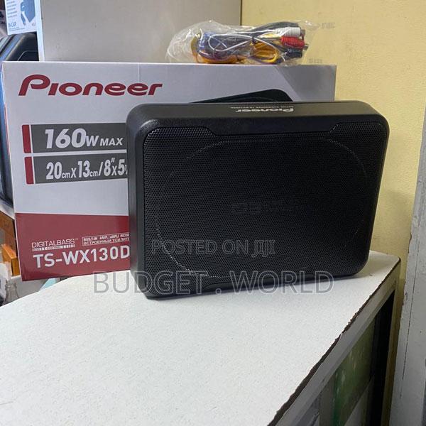 Pioneer Compact Cinema Subwoofer - main view