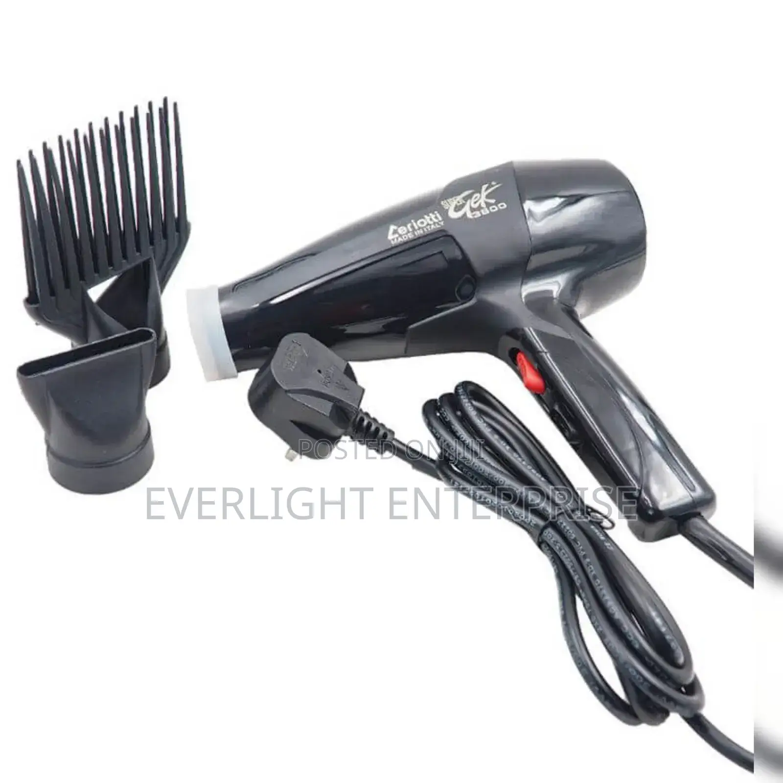 Professional Hair Dryer