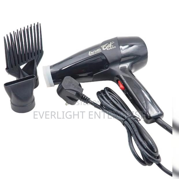 Professional Hair Dryer